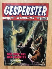 Ghost stories bastion no. 164