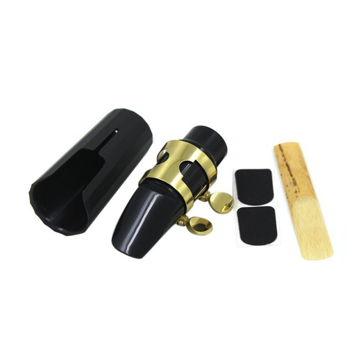 Plastic soprano sax mouthpiece - plastic,