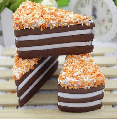 3pcs fake cake artificial - cake,