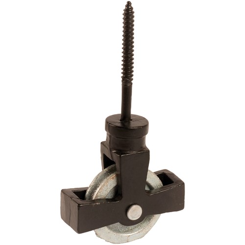 Clothes airer single pulley - clothes,