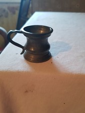 Harry Mason Pewter small Jug