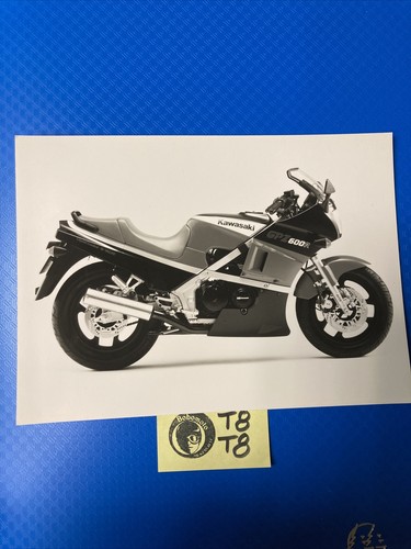 Kawasaki gpz600r photo - gpz600r,