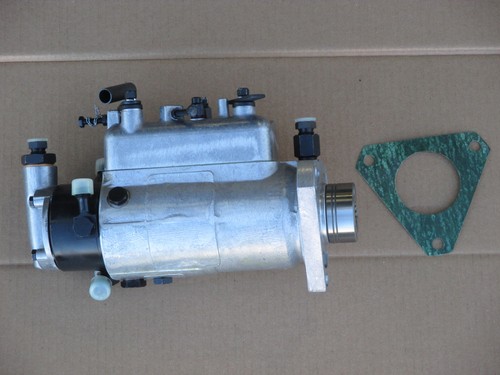 Diesel injection injector pump - injection,