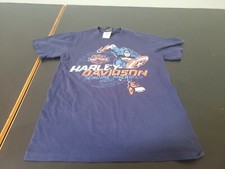 Harley Davidson MARVEL Captain America TEE Shirt Men's Small Albuquerque NM
