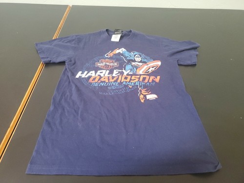 Harley davidson marvel captain - harley,