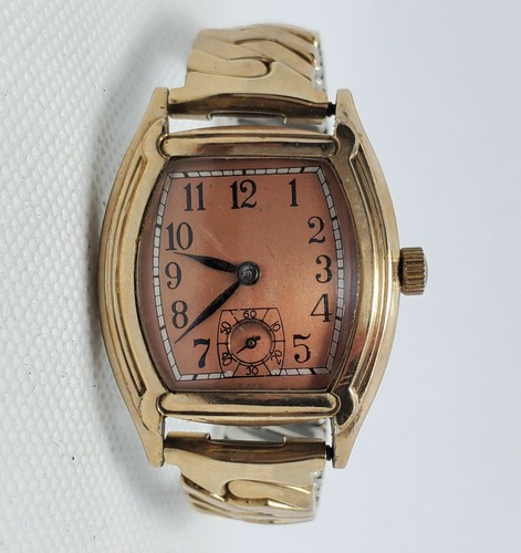 Vintage timor men watch - vintage, men's