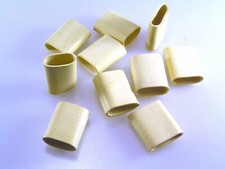 Hellerman Helsyn Neoprene Rubber Sleeve L25xID14mm Cream 10 Pieces OM0894A
