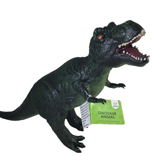 Soft rubber dinosaur toys - soft,