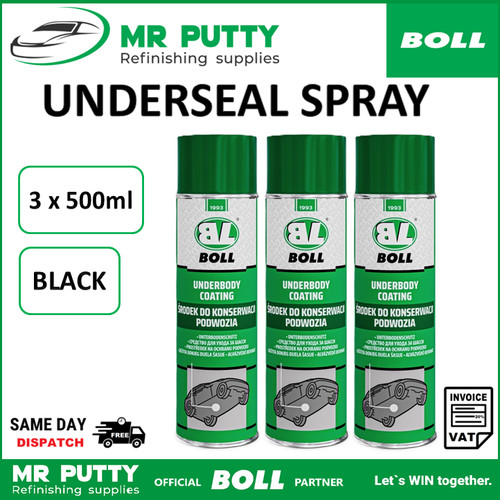 Underseal spray 500ml - underseal,