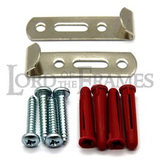 HEAVY DUTY J WALL HOOKS Large