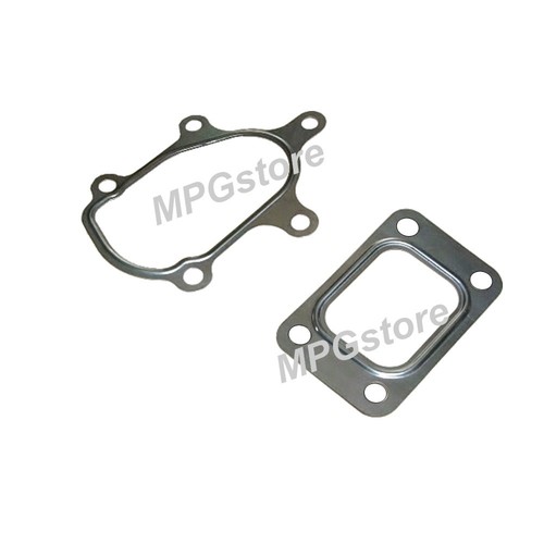 Turbo stainless steel gasket - steel,