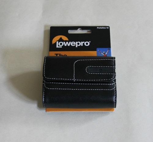 Lowepro portofino leather - lowepro,
