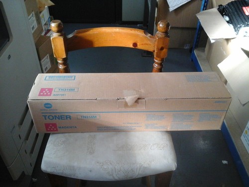 Genuine konica minolta tn314m - konica,