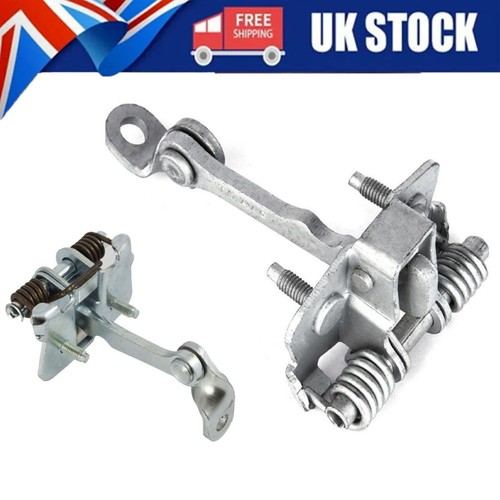 Front door hinge stop - hinge,