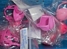 BARBIE CHELSEA SKIPPER BABY BICYCLE, HORSE RIDING, SCOOTER HELMET~UPDATED 09/10