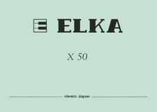 ELKA X-50 Service Manual