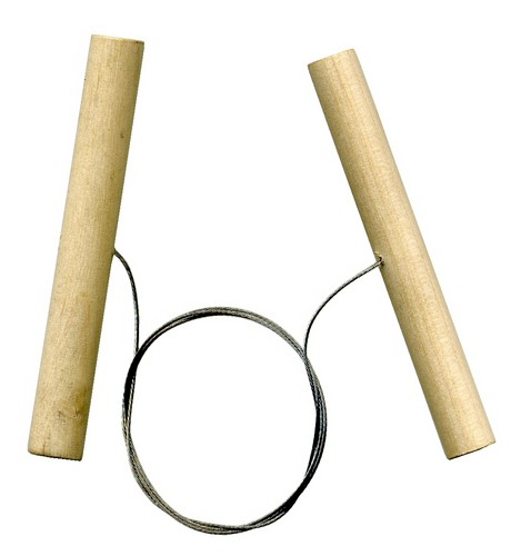 Steel wire cutter - wire, for