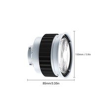 Fresnel Lens For Mount 10°-