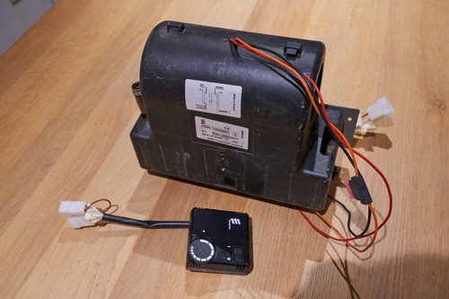 Eberspacher xeros fan heater - eberspacher,