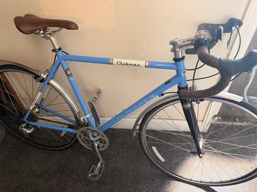 Dawes clubman steel - steel, touring