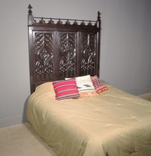 Antique French Neo Gothic