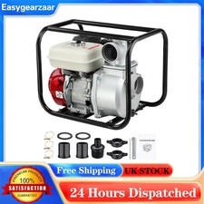 Gearzaar Petrol Water Pump 3''