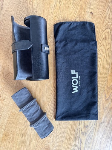 Wolf heritage watch roll - heritage,