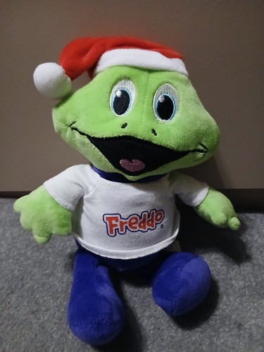 Cadbury freddo the frog - cadbury,