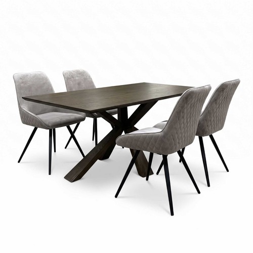 Saigon dining table 4 - dining,