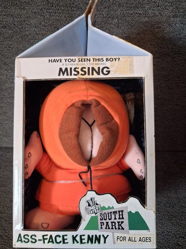 Vintage 2002 southpark - vintage,