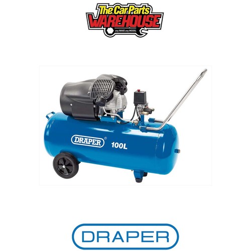 Draper 65396 100l direct - draper, drive