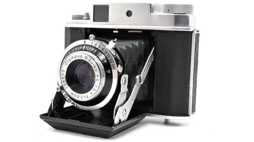 Olympus six zuiko - olympus, 75mm