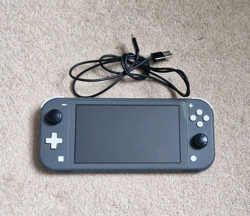 Nintendo switch lite 32gb - nintendo,