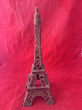 Vintage Cast Iron Tower Yard