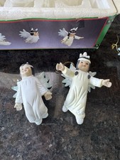 2 Native American Angels