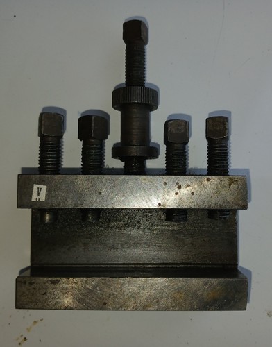 Dixon tool holder - dixon, holder,