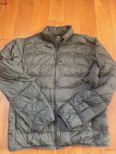 Uniqlo jacket ultra light - jacket, down