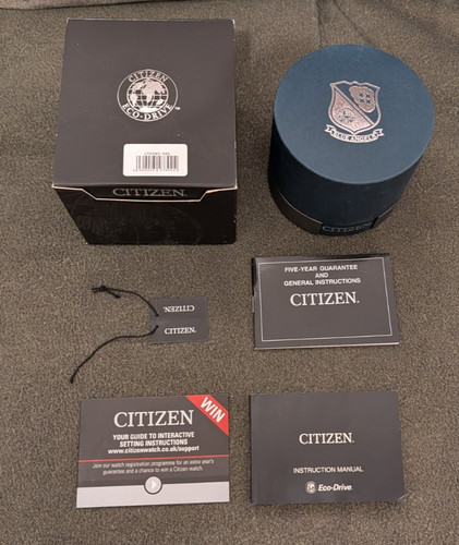 Citizen skyhawk eco drive - skyhawk,