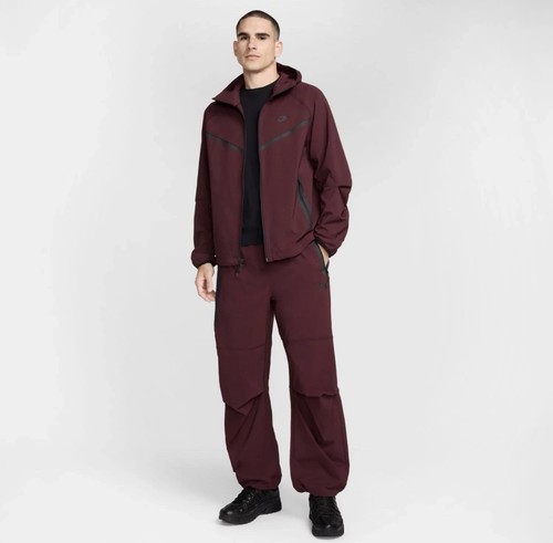 Nike tech woven windbreaker - tech,