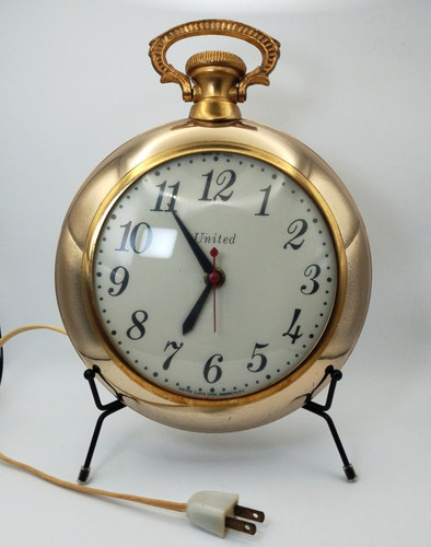 United clock corp model - corp,