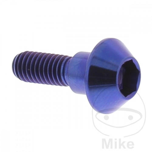 Jmp brake disc screw m6x1 - jmp,