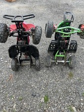 Kids 50cc Petrol Quad Bike