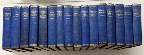 Charles dickens 16 - -, vintage