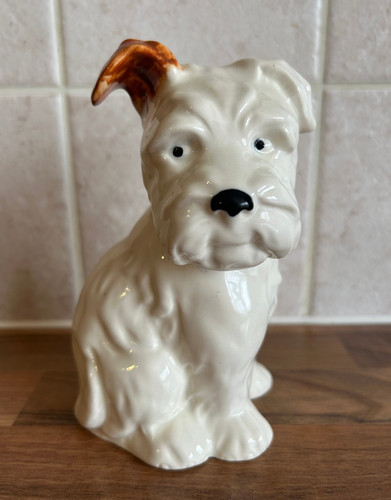 Beswick sealyham terrier dog - beswick,