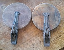 2 Vintage 10"
