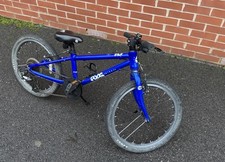 Frog 52 Kids Unisex Bike Blue