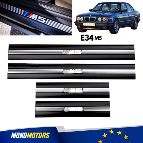 Inner door sill trim - trim, left