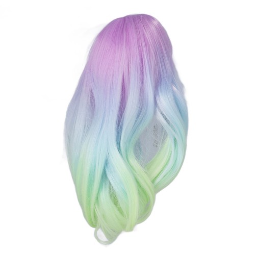 Ball joint doll - joint, wig