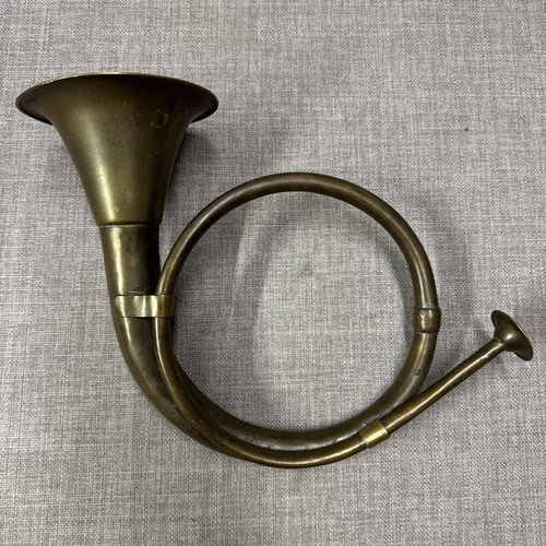 Antique solid brass musical - solid,
