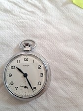 A VERY GOOD VINTAGE  ' TIMEX
